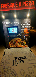 Plats et boissons du Pizzas à emporter FABRIQUE À PIZZA à Châtillon-sur-Seine - n°1