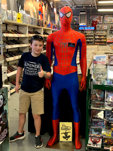 Comic Book Store «Atomic Comics Emporium», reviews and photos, 50 W Mercury Blvd, Hampton, VA 23669, USA