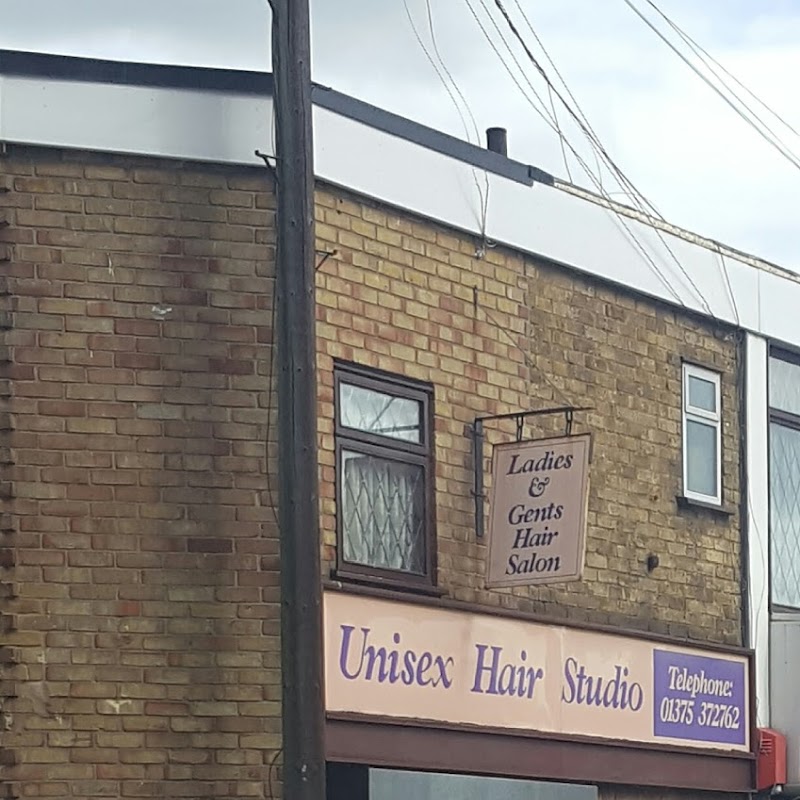 Unisex Hair Studio