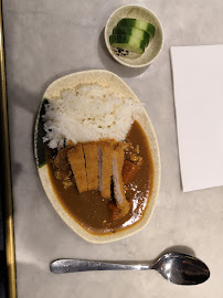Curry du Restaurant de nouilles (ramen) Restaurant Kyushu Ramen à Grenoble - n°3