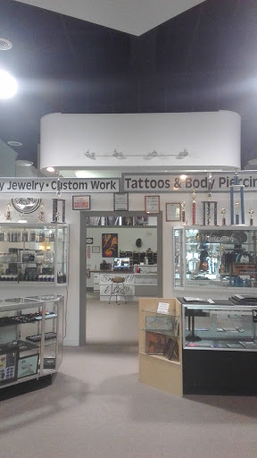 Tattoo Shop «Sarenity Tattoo & Piercing in Birchwood Mall», reviews and photos, 4350 24th Ave, Fort Gratiot Twp, MI 48059, USA