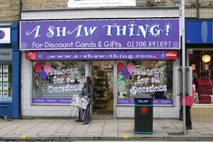 A Shaw Thing quality greeting cards and gifts image