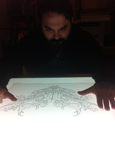 Tattoo Shop «Artcore Tattoo Studios», reviews and photos, 5501 Airport Way S, Seattle, WA 98108, USA