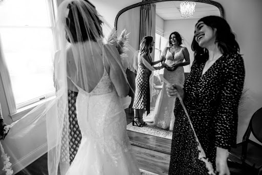 Bridal Shop «Bridal Suite Boutique», reviews and photos, 2450 Kuser Rd a, Hamilton Township, NJ 08690, USA