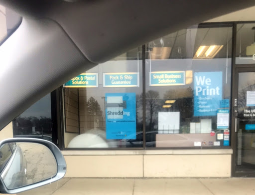 Shipping and Mailing Service «The UPS Store», reviews and photos, 872 S Milwaukee Ave, Libertyville, IL 60048, USA