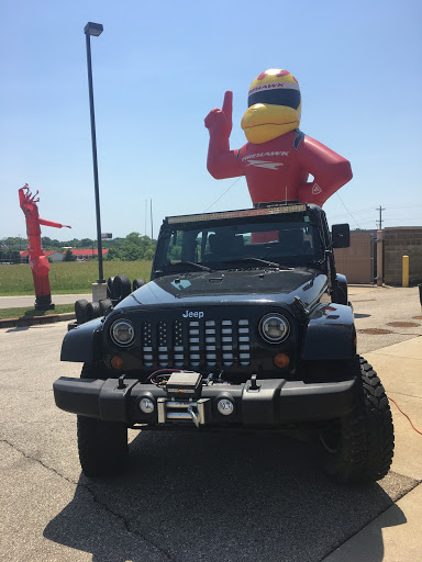 Tire Shop «Firestone Complete Auto Care», reviews and photos, 3034 Anchor Dr, Hamilton, OH 45011, USA