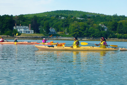 Tourist Information Center «Coastal Kayaking Tours Inc», reviews and photos, 48 Cottage St, Bar Harbor, ME 04609, USA