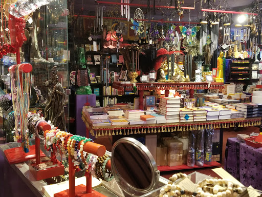 Esoteric shops in Los Angeles