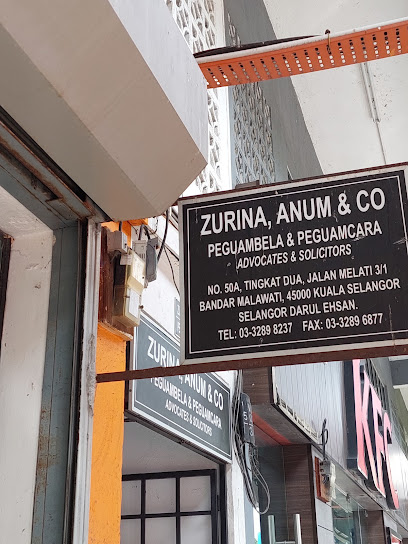 Zurina, Anum & Co