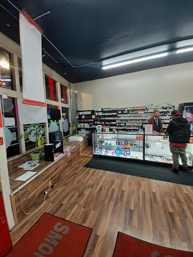 Tobacco Shop «Smoke Zone», reviews and photos, 1202 N High St, Columbus, OH 43201, USA