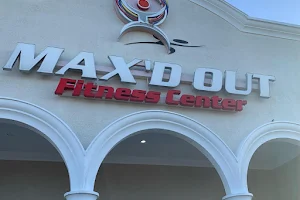 Max D Out Fitness Center Inc image