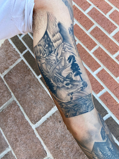 Find sagittarius tattoo ideas for your next unique tattoo in El Paso at American Tattoo Society of Ft Bliss