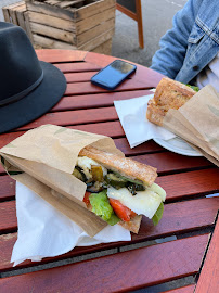 Baguette du Sandwicherie Saveurs et Terroirs à Arles - n°20