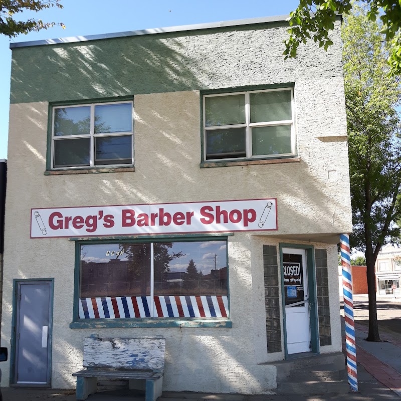 Greg's Barbering