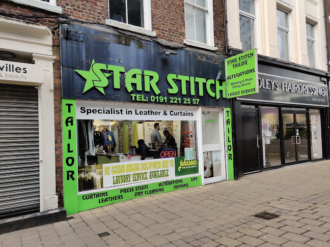 Reviews of 2 StarStitch in Newcastle upon Tyne - Tailor