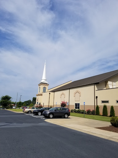 Keller Springs Baptist Church