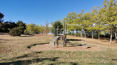Aire de jeux à Toulouse