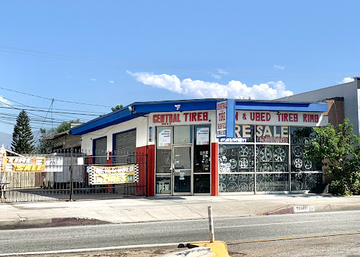 Central Tires