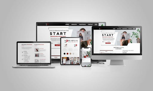 Business & Products Inc. image