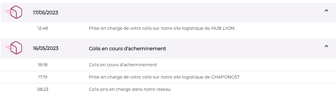 Photo n° 1 de l'avis de Yohann.S fait le 18/05/2023 à 07:23