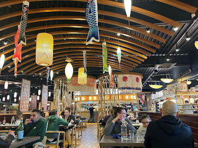 Restaurant Pacific à Noyelles-Godault