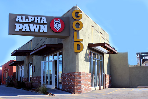 Pawn Shop «Alpha Pawn & Jewelry», reviews and photos, 9017 N Cave Creek Rd, Phoenix, AZ 85020, USA