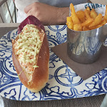 Photo n°1 de l'avis de Laurie.a fait le 17/09/2022 à 20:44 sur le  Sebastian - Lobster, Pizza & Burger à Palermo