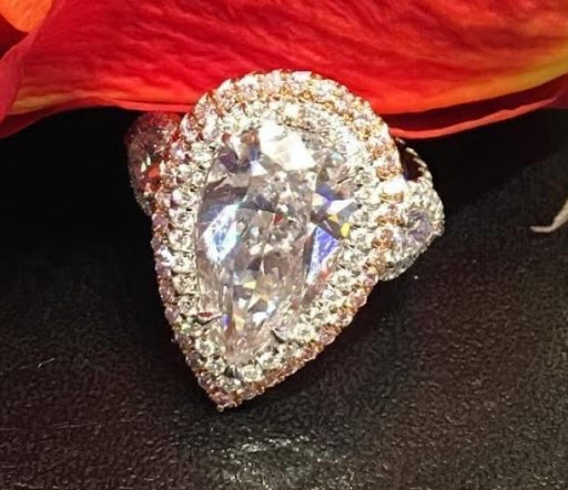 Jewelry Store «Unclaimed Diamonds», reviews and photos, 113 S 8th St, Philadelphia, PA 19106, USA