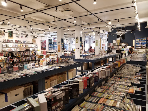 Record Store «Reckless Records», reviews and photos, 3126 N Broadway St, Chicago, IL 60657, USA