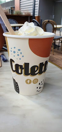 Plats et boissons du Café Café Colette à Bourgoin-Jallieu - n°4
