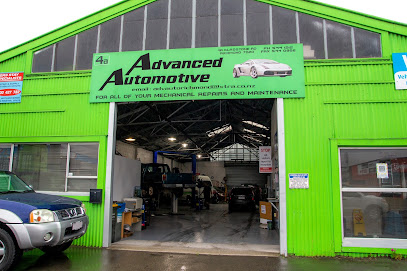 Advanced Automotive Richmond
