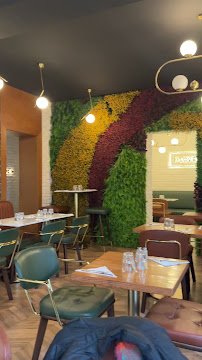 Atmosphère du Restaurant LOVE PIZZA à Ivry-sur-Seine - n°4