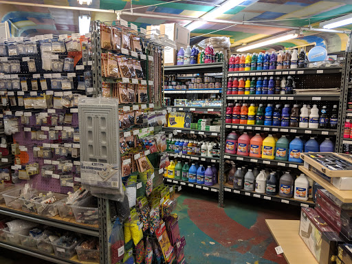 Art Supply Store «Artist & Craftsman Supply Long Island City», reviews and photos, 34-09 Queens Blvd, Long Island City, NY 11101, USA