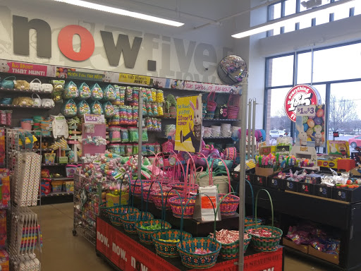 Variety Store «Five Below», reviews and photos, 14215 Hall Rd, Shelby Charter Township, MI 48315, USA