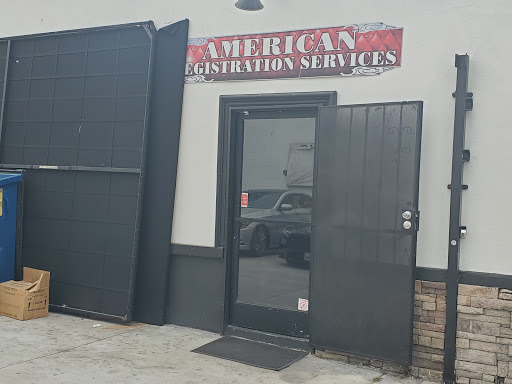 American Registration Services