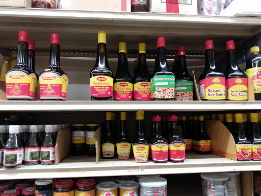 Asian Grocery Store «Lucky Market», reviews and photos, 7100 E Harry St, Wichita, KS 67207, USA