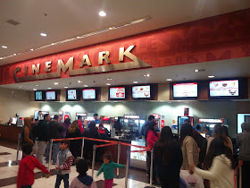 Cinemark Mallplaza Tobalaba