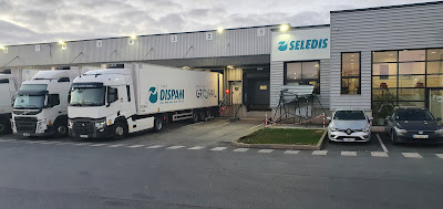 SELEDIS à Athies