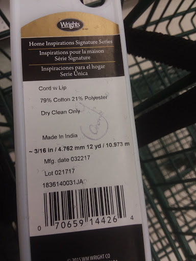 Fabric Store «Jo-Ann Fabrics and Crafts», reviews and photos, 2088 Gallatin Pike N, Madison, TN 37115, USA