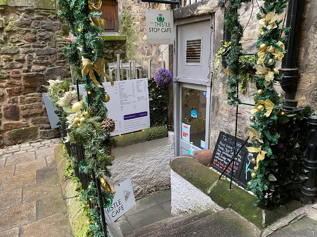 Thistle Cafe - Edinburgh
