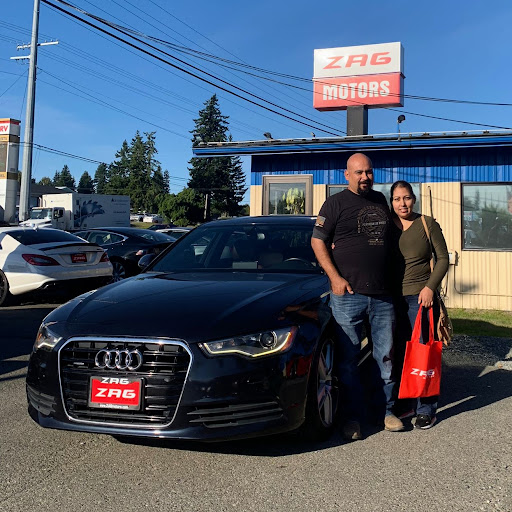 Used Car Dealer «ZAGmotors Everett», reviews and photos, 13011 WA-99, Everett, WA 98204, USA