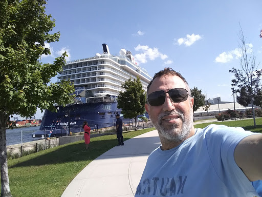 Monument «Tear Drop Memorial», reviews and photos, 51 Port Terminal Blvd, Bayonne, NJ 07002, USA