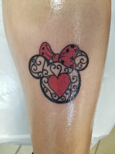 Tattoo Shop «Colorfast Studios», reviews and photos, 2536 N University Dr, Coral Springs, FL 33065, USA