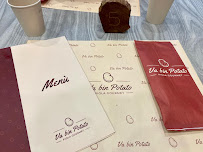 Restaurant Va bin Potato à Nichelino (le menu)