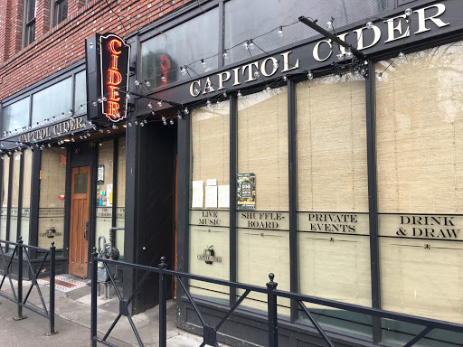 Gluten-Free Restaurant «Capitol Cider», reviews and photos, 818 E Pike St, Seattle, WA 98122, USA