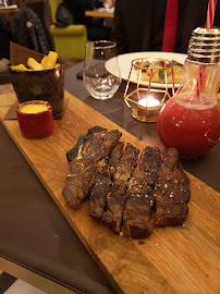 Steak du Restaurant français Le Mas des Oliviers à Saint-Herblain - n°13