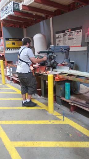 Home Improvement Store «The Home Depot», reviews and photos, 1100 Newport Ave, South Attleboro, MA 02703, USA