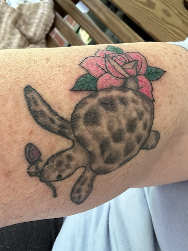 Find mason tattoo ideas for your next unique tattoo in Altoona at Horizon Tattoo Studio Inc