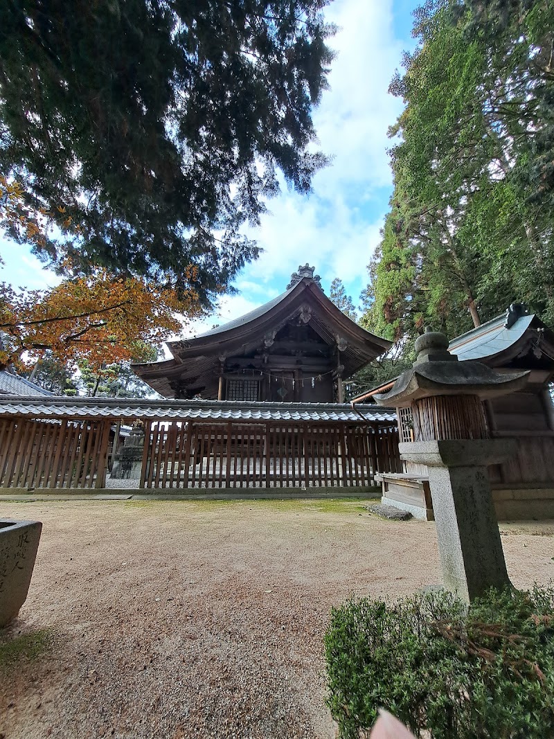 篠田神社