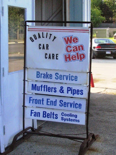 Quality Car Care in Bay City, Michigan